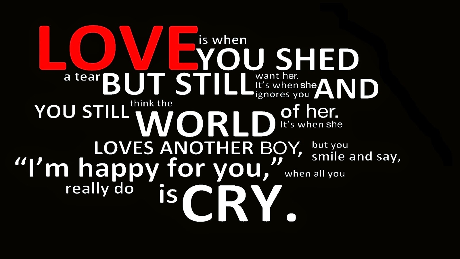 Love Quotes For Him With Images Free Download Wallpapers