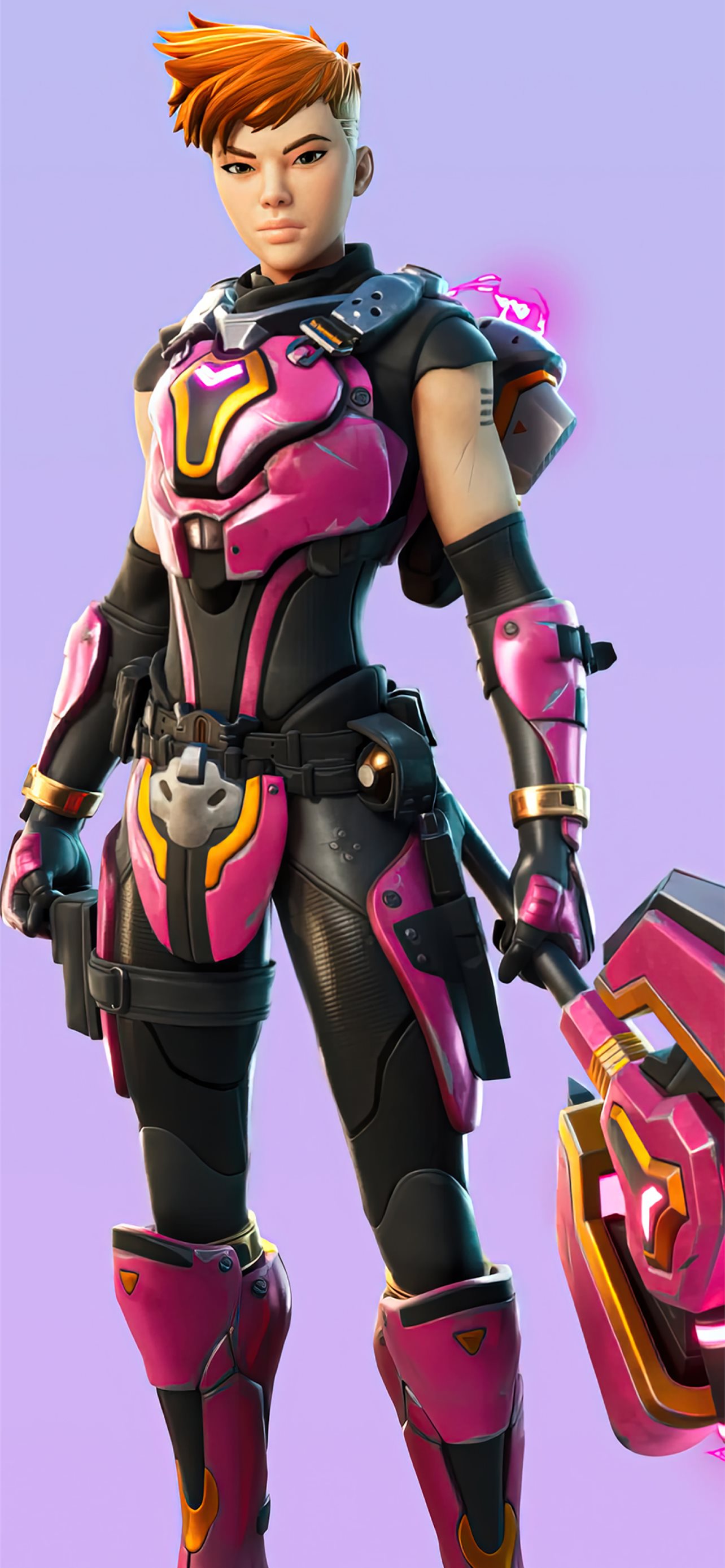 Love Ranger Fortnite Wallpapers