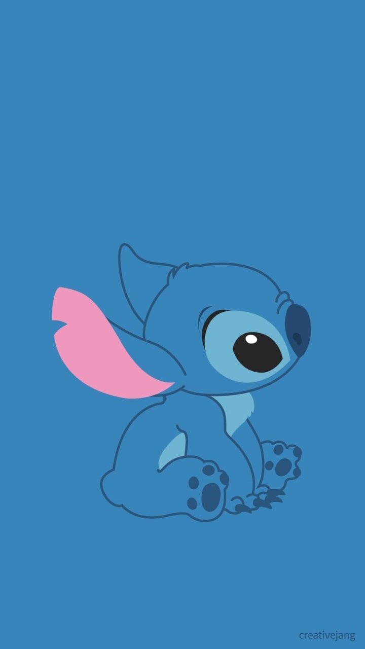 Love Stitch And Angel Wallpapers