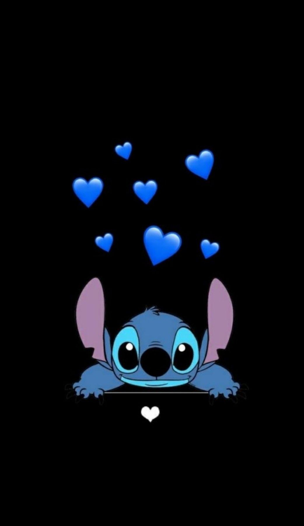 Love Stitch And Angel Wallpapers