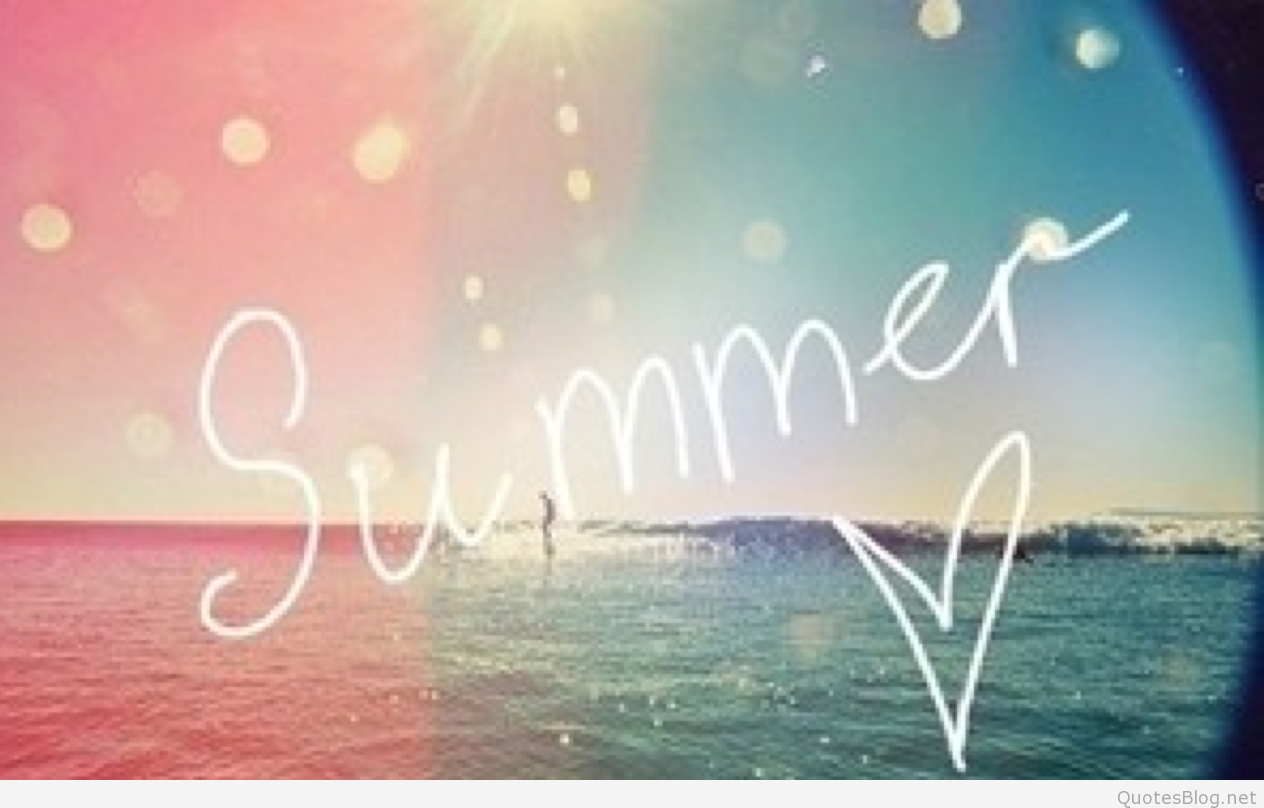 Love Summer Wallpapers