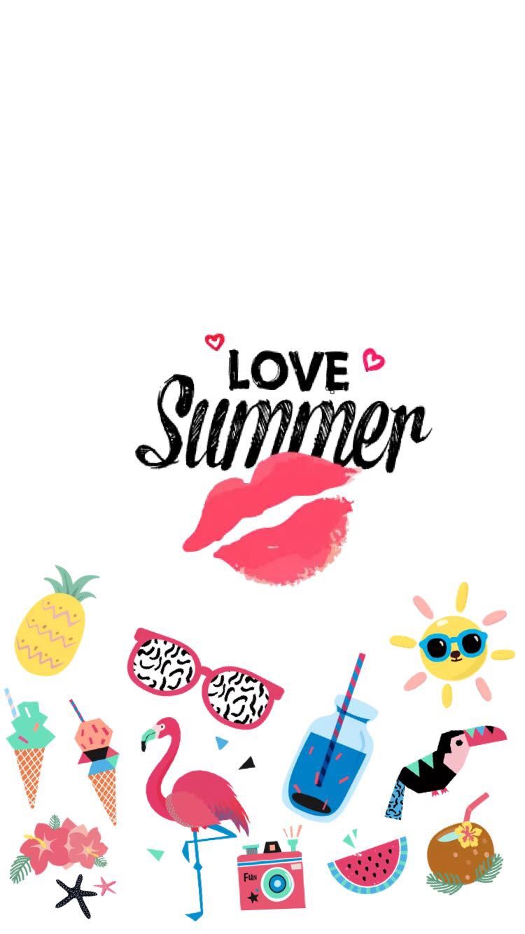 Love Summer Wallpapers