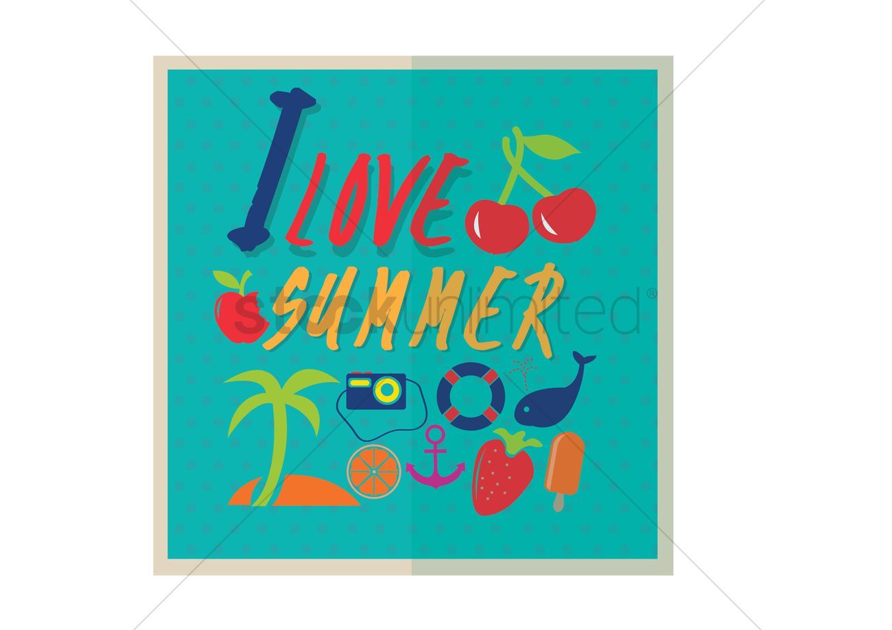 Love Summer Wallpapers