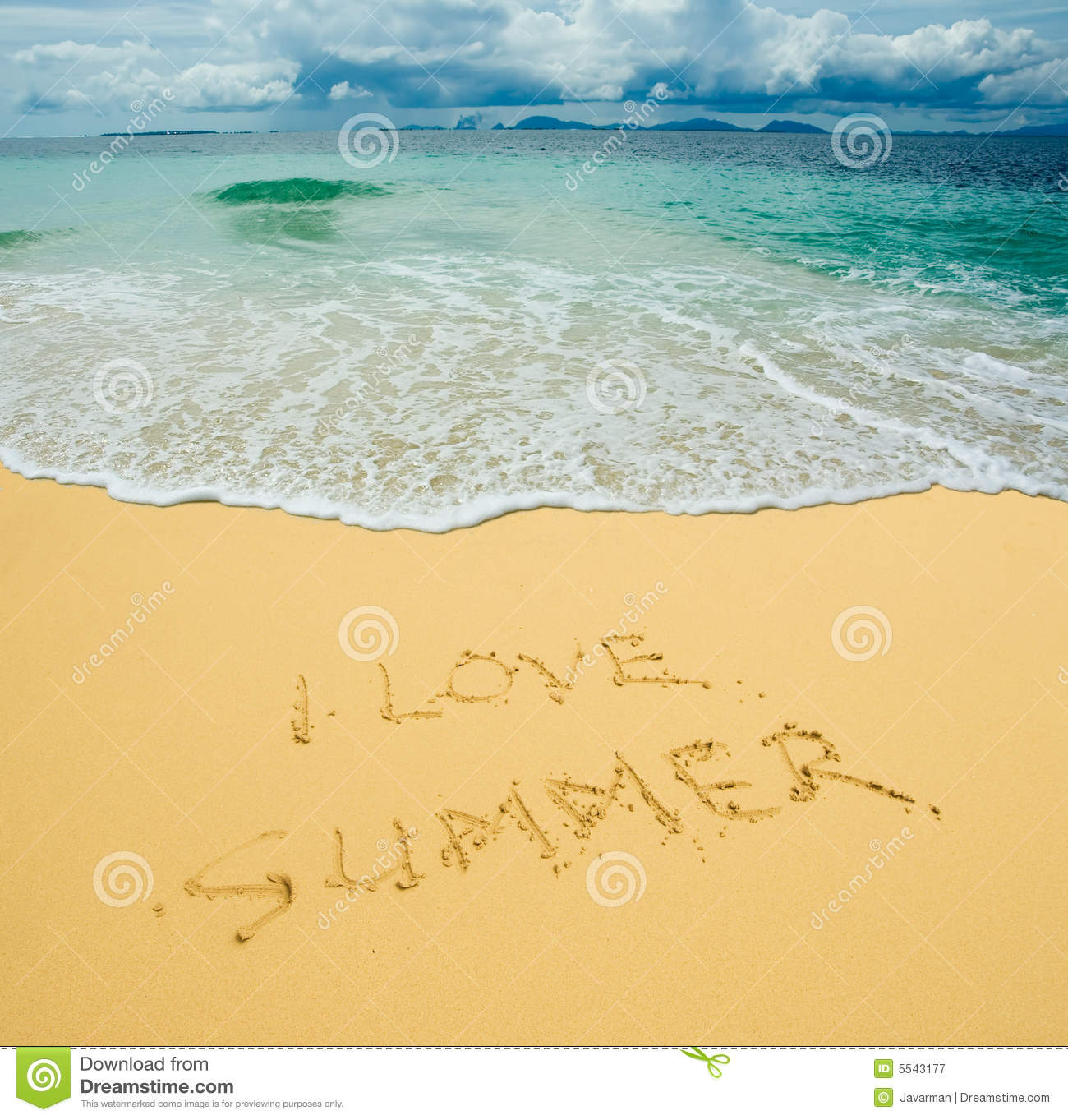 Love Summer Wallpapers