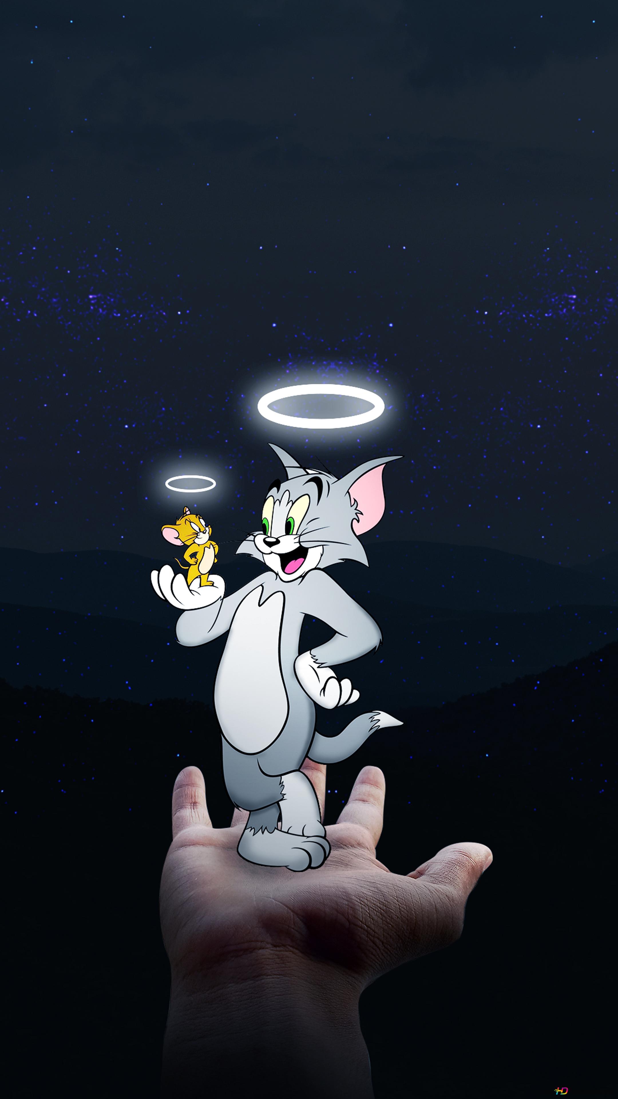 Love Tom And Jerry Images Wallpapers