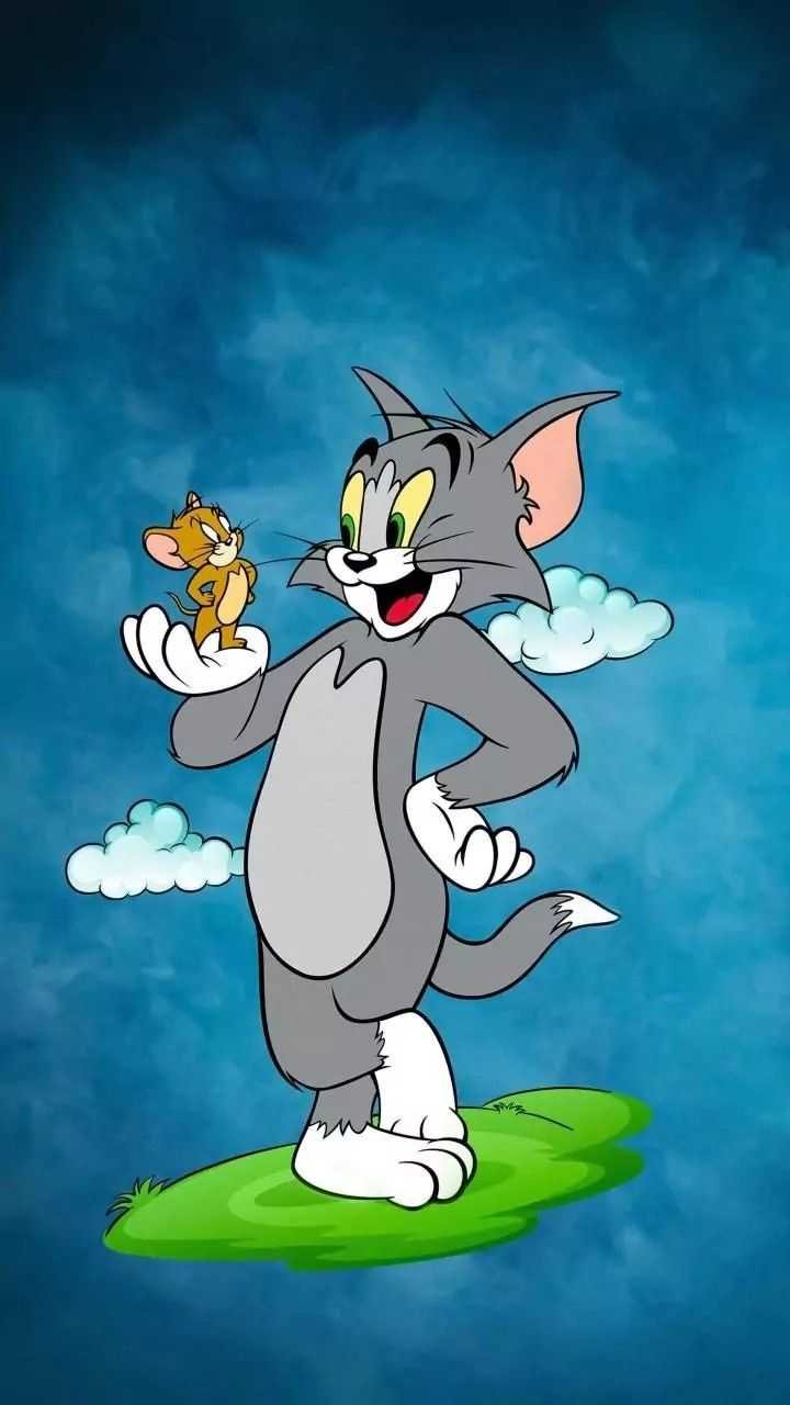 Love Tom And Jerry Images Wallpapers