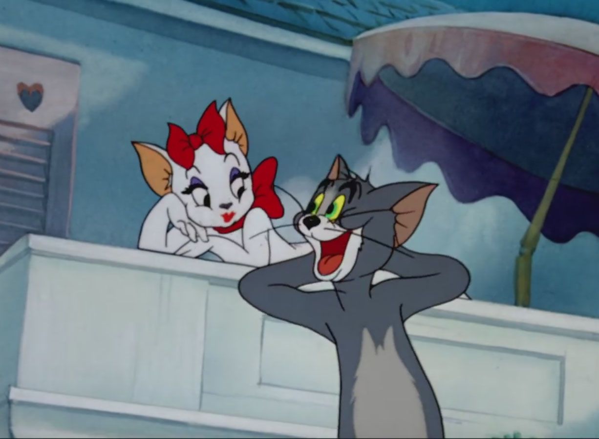 Love Tom And Jerry Images Wallpapers