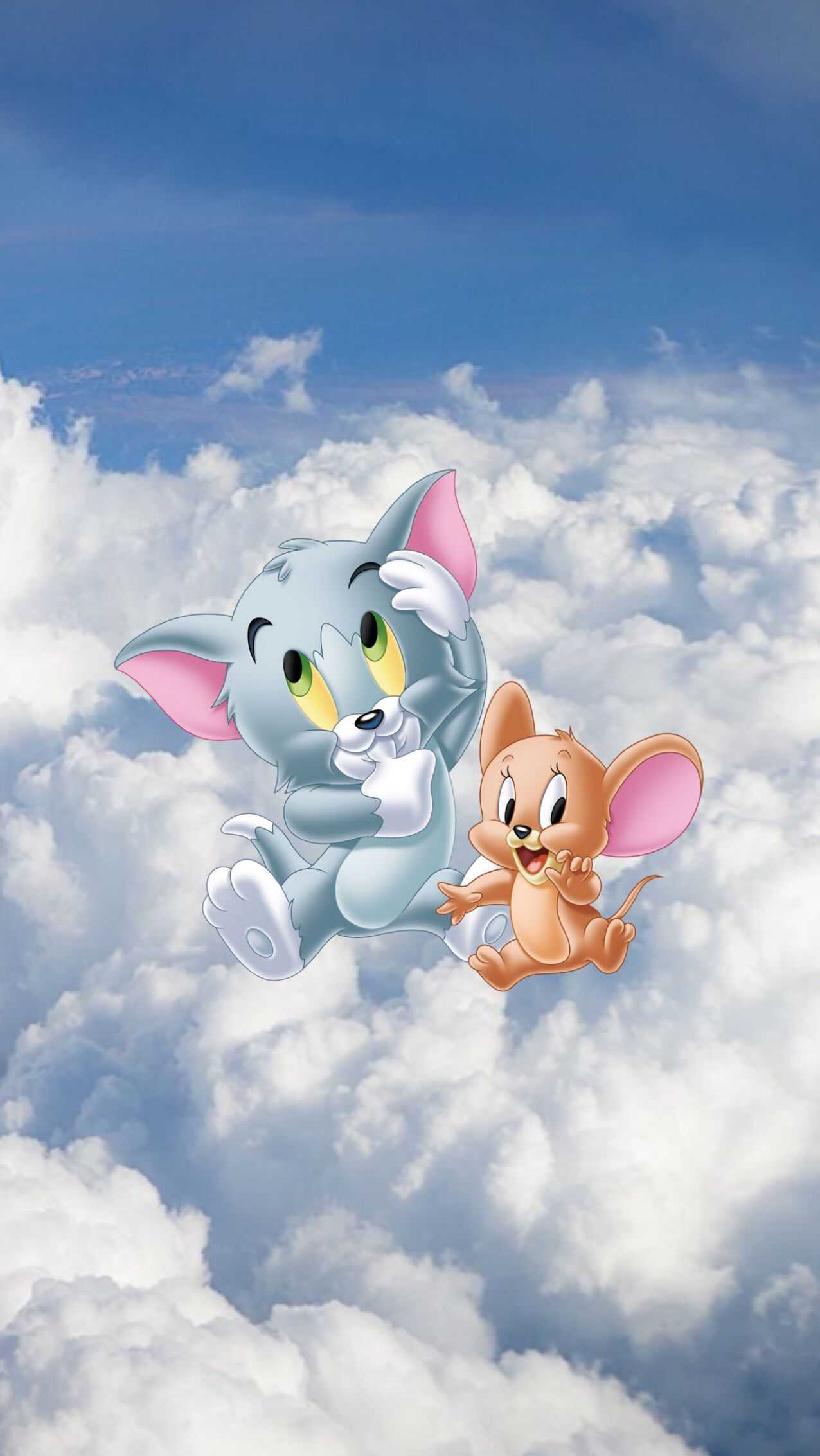 Love Tom And Jerry Images Wallpapers