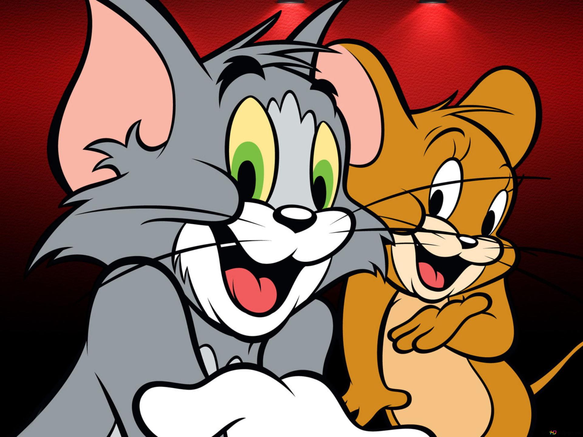 Love Tom And Jerry Images Wallpapers