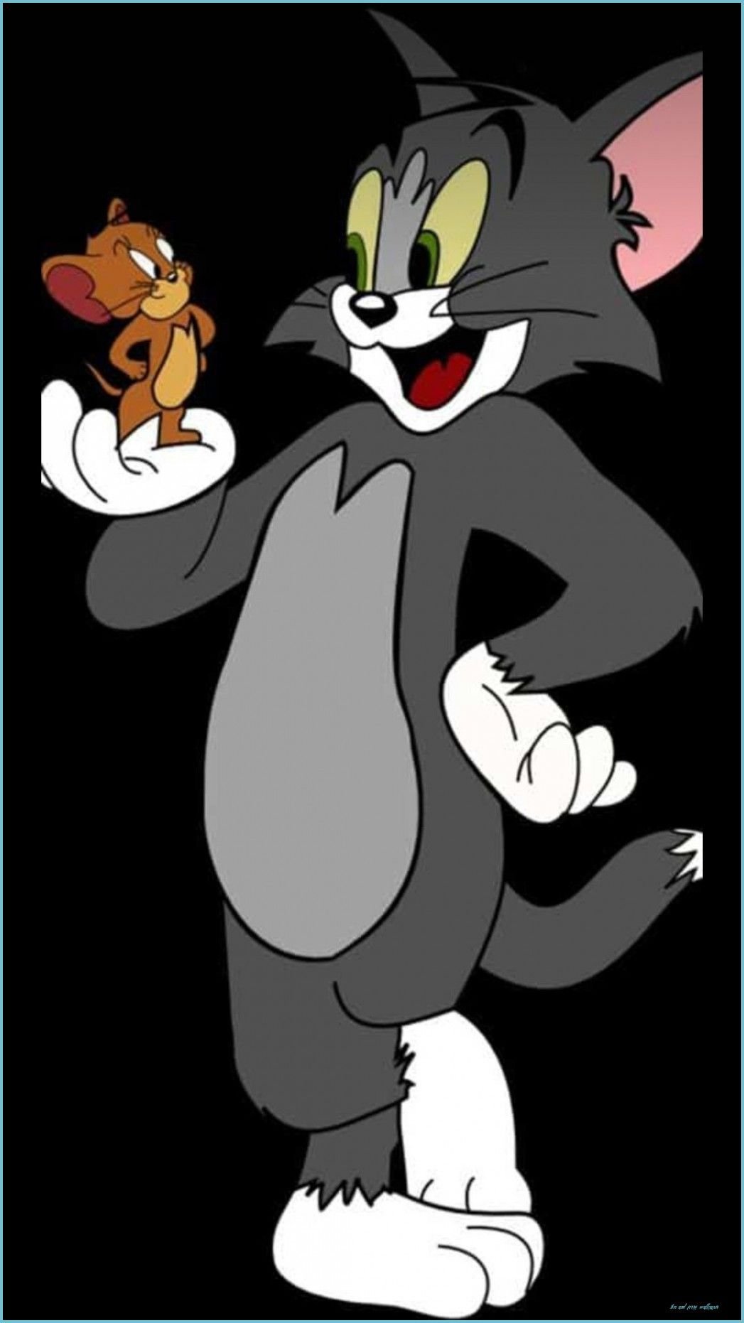 Love Tom And Jerry Images Wallpapers