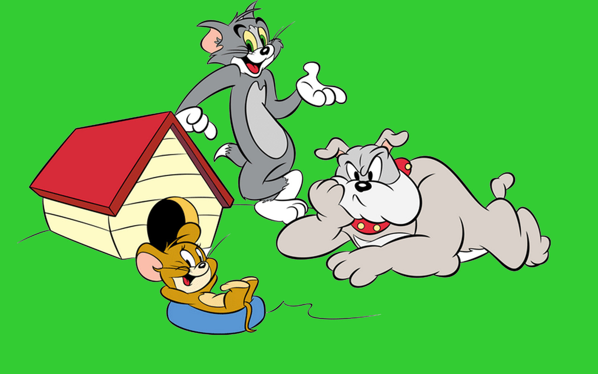 Love Tom And Jerry Images Wallpapers