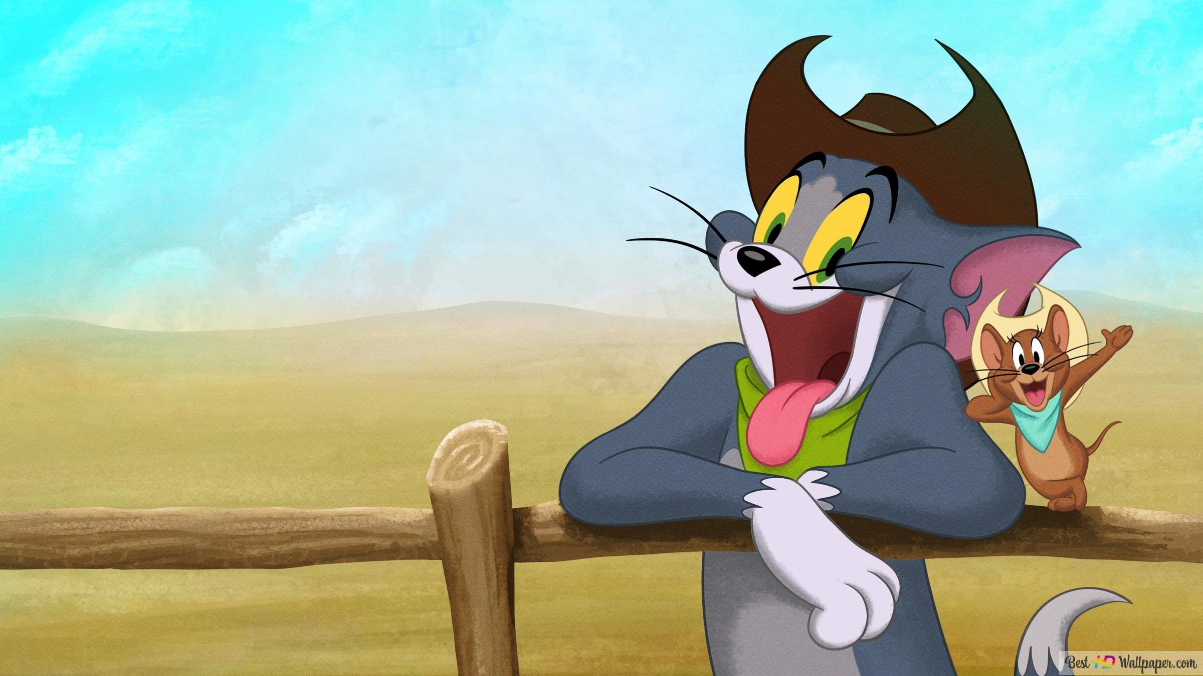 Love Tom And Jerry Images Wallpapers