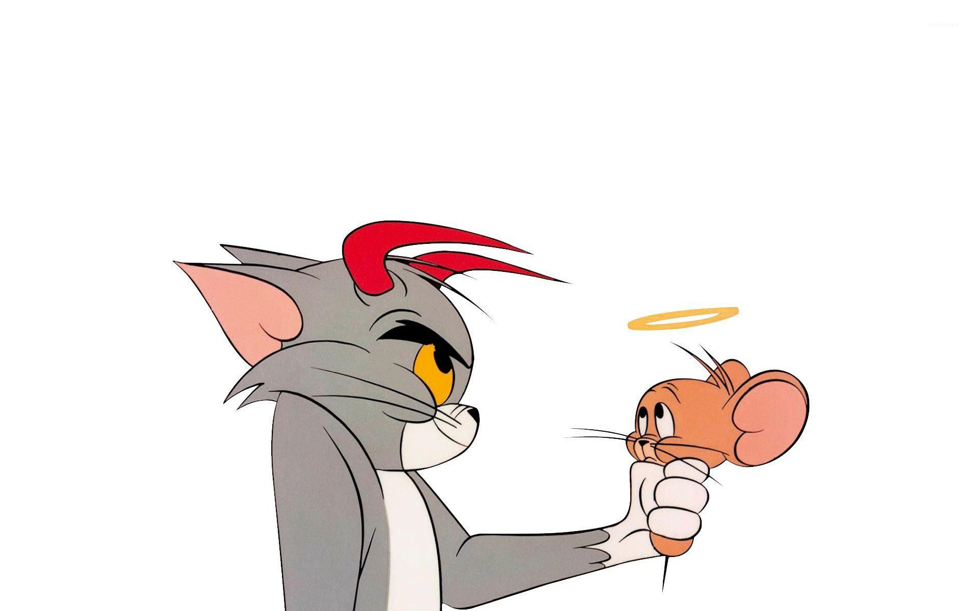 Love Tom And Jerry Images Wallpapers