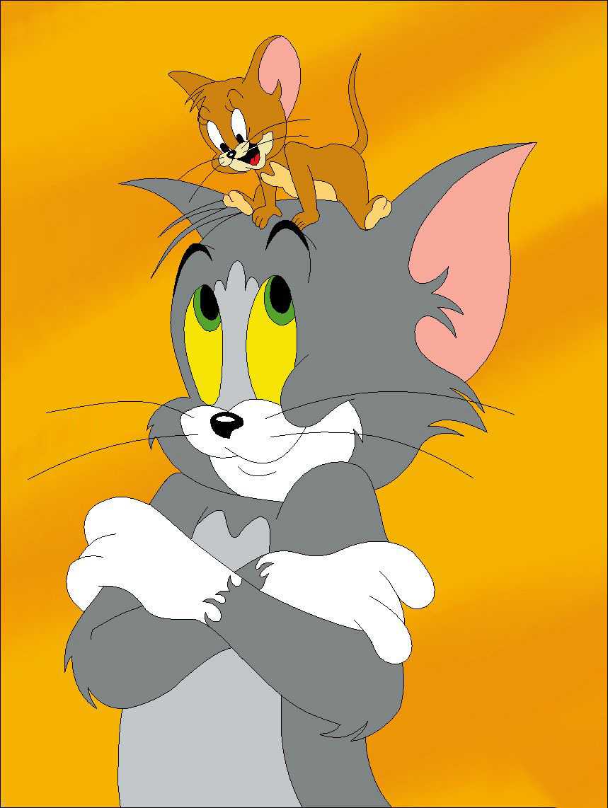 Love Tom And Jerry Images Wallpapers