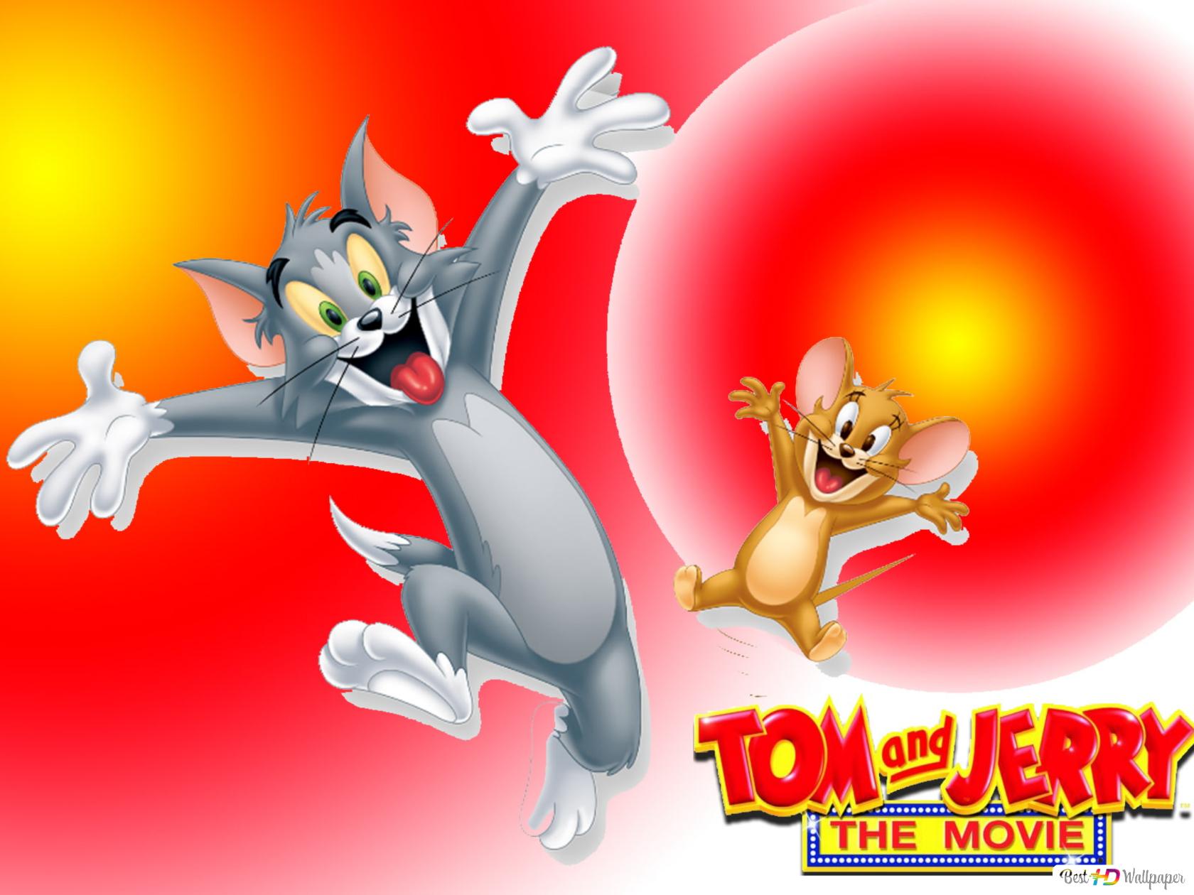 Love Tom And Jerry Images Wallpapers