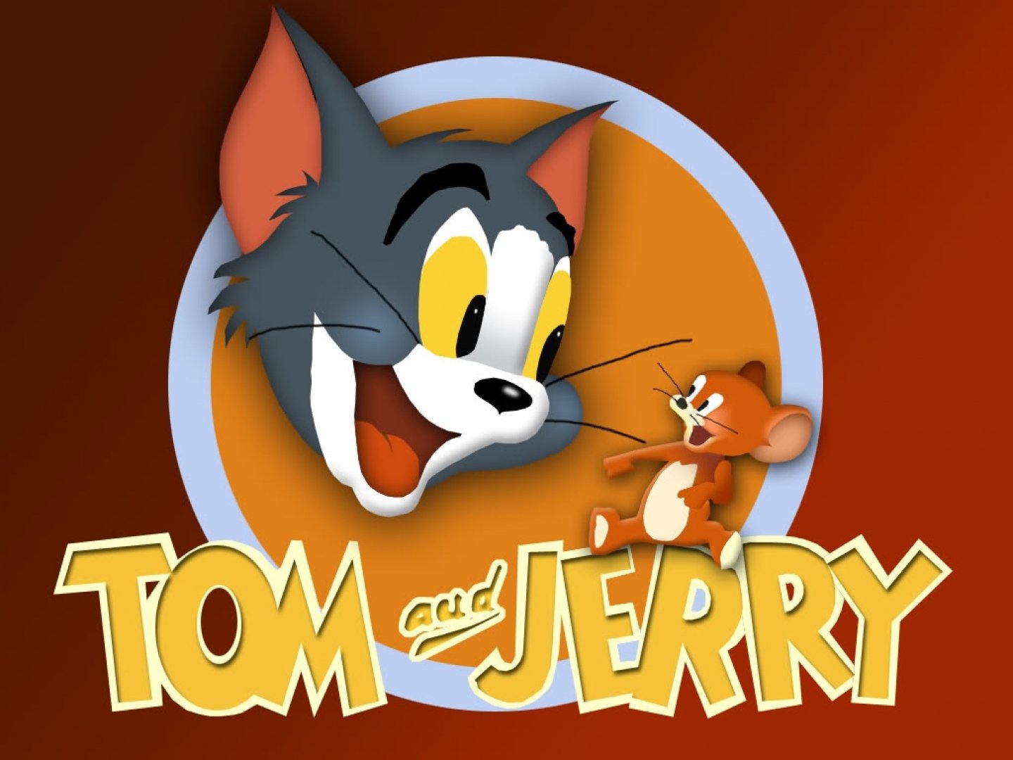 Love Tom And Jerry Images Wallpapers