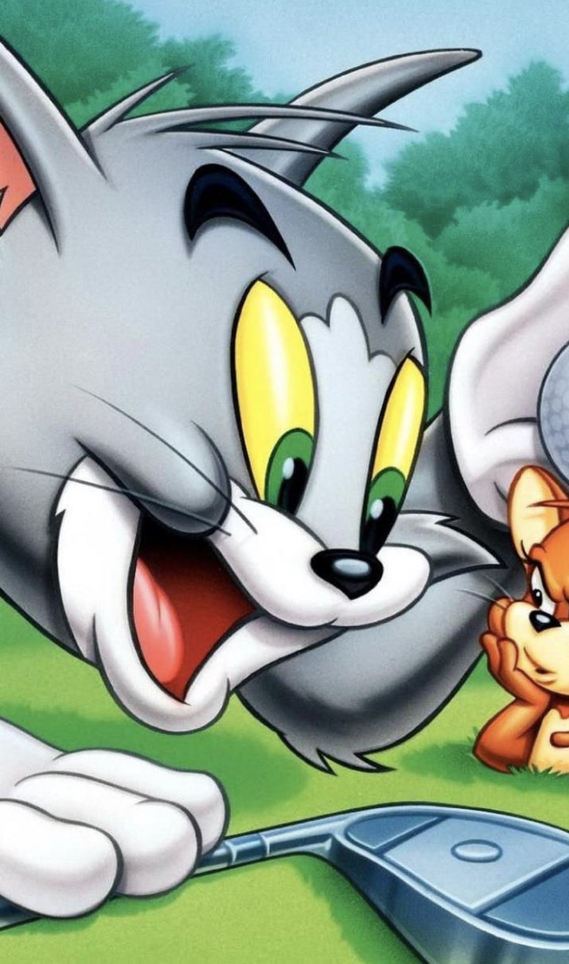 Love Tom And Jerry Images Wallpapers