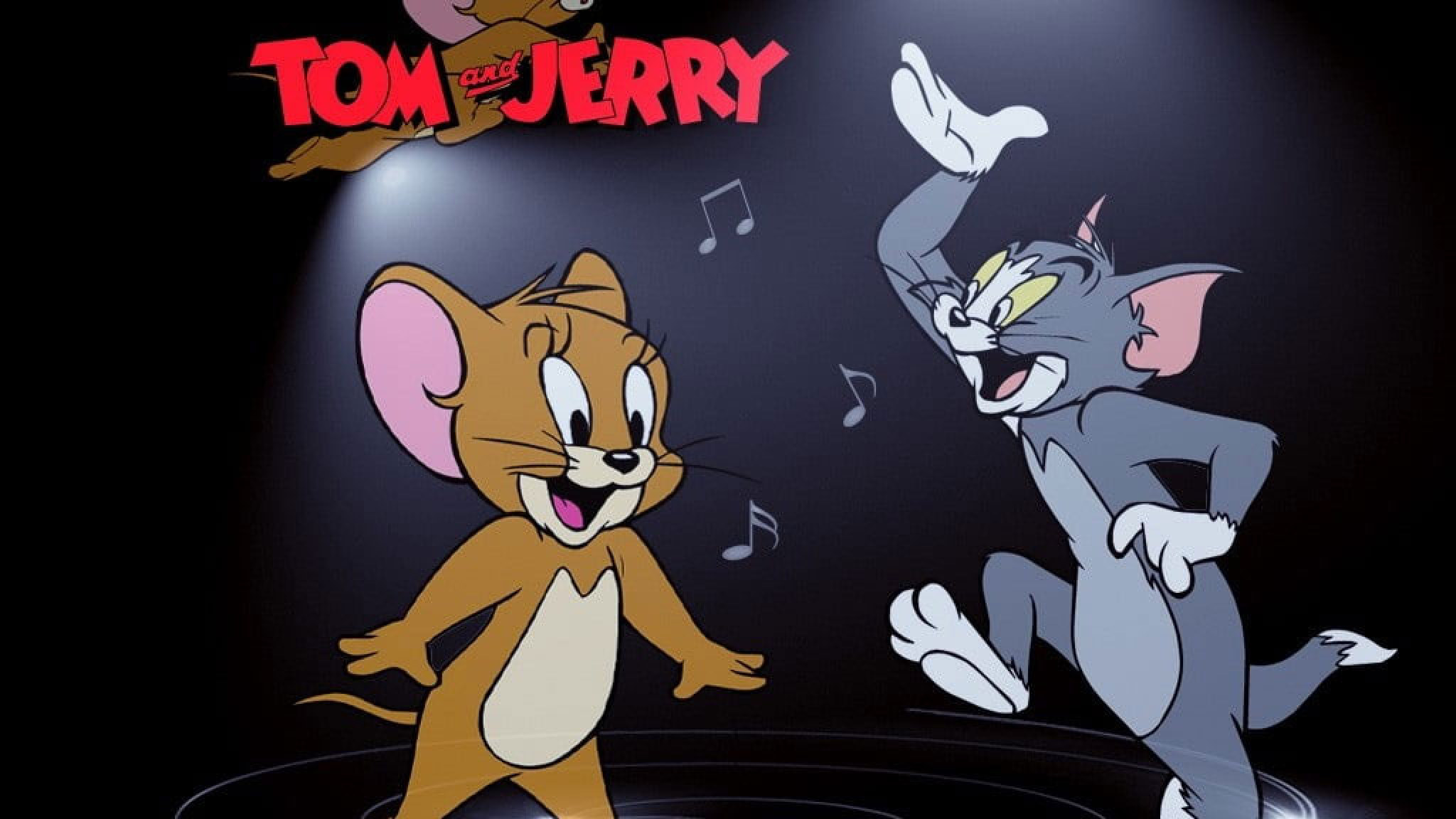 Love Tom And Jerry Images Wallpapers