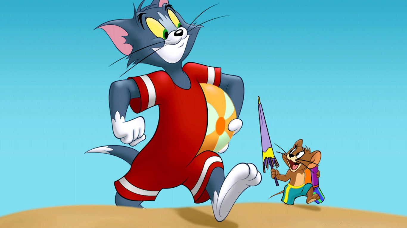 Love Tom And Jerry Images Wallpapers