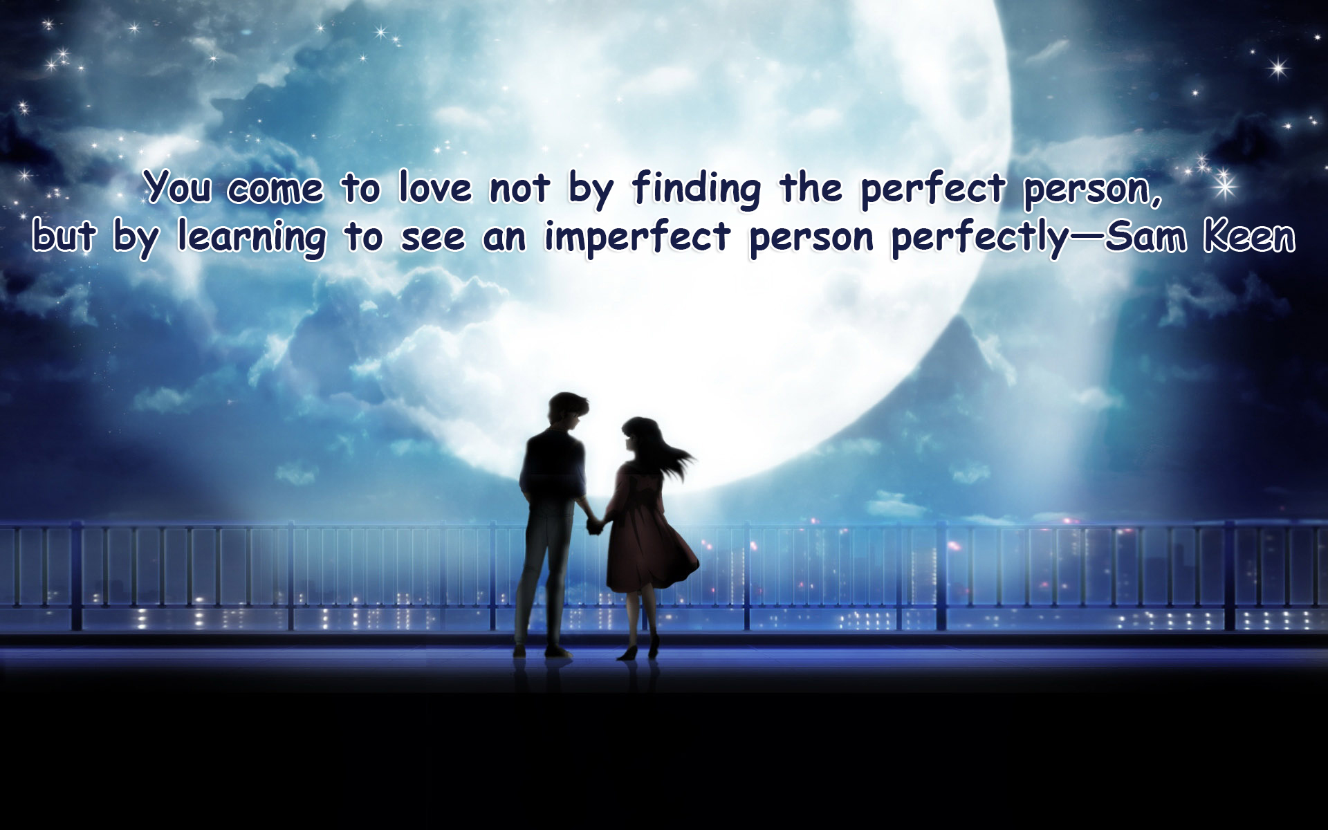 Love With Quotes Wallpapers