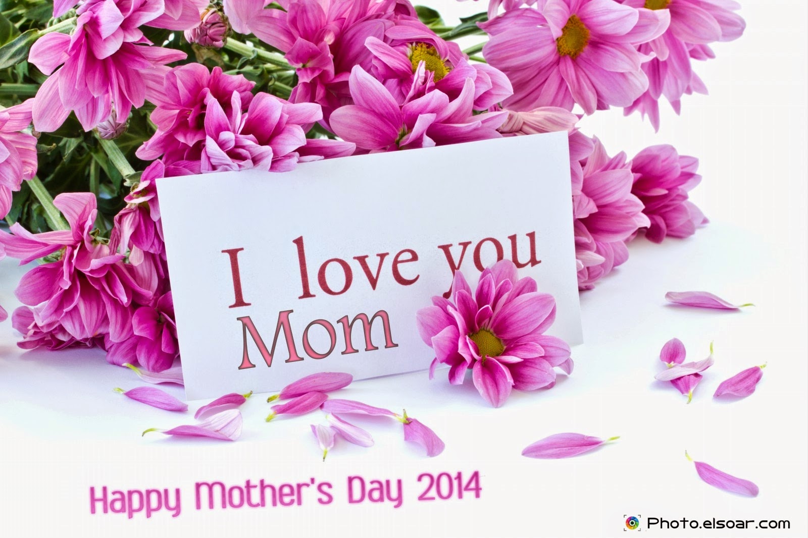 Love You Mom Wallpapers