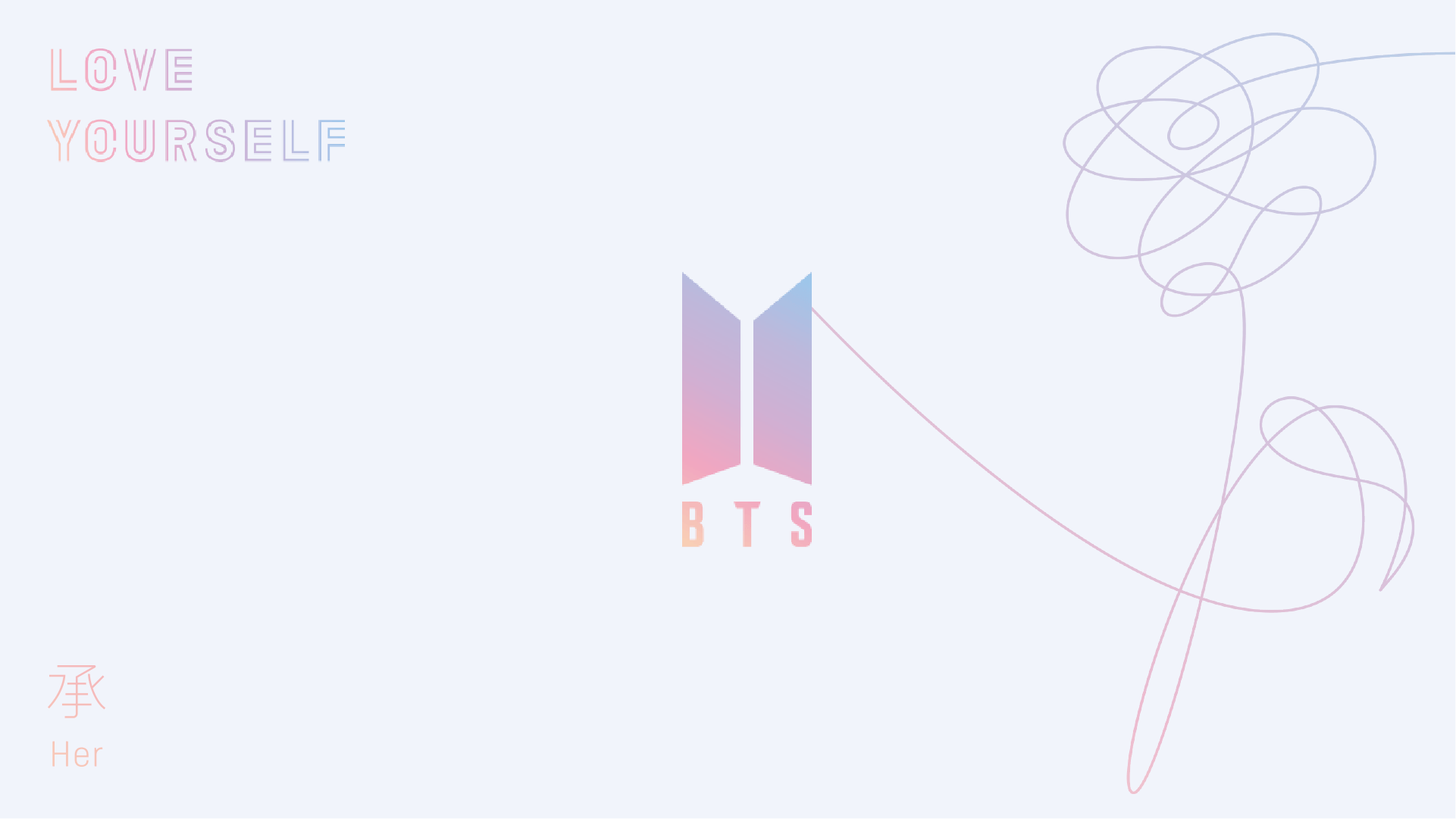 Love Yourself Answer Pc Wallpapers