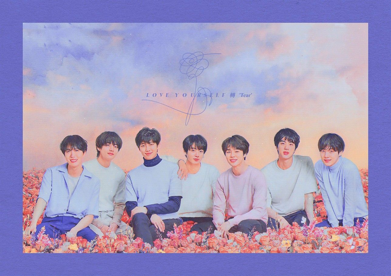 Love Yourself Bts Wallpapers