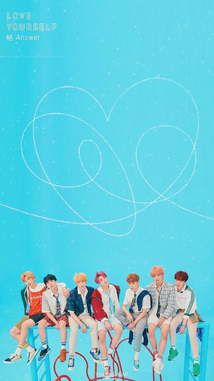 Love Yourself Bts Wallpapers