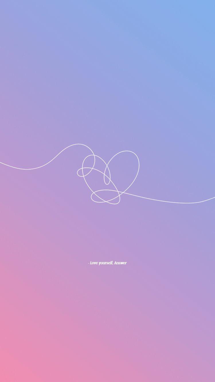 Love Yourself Bts Wallpapers