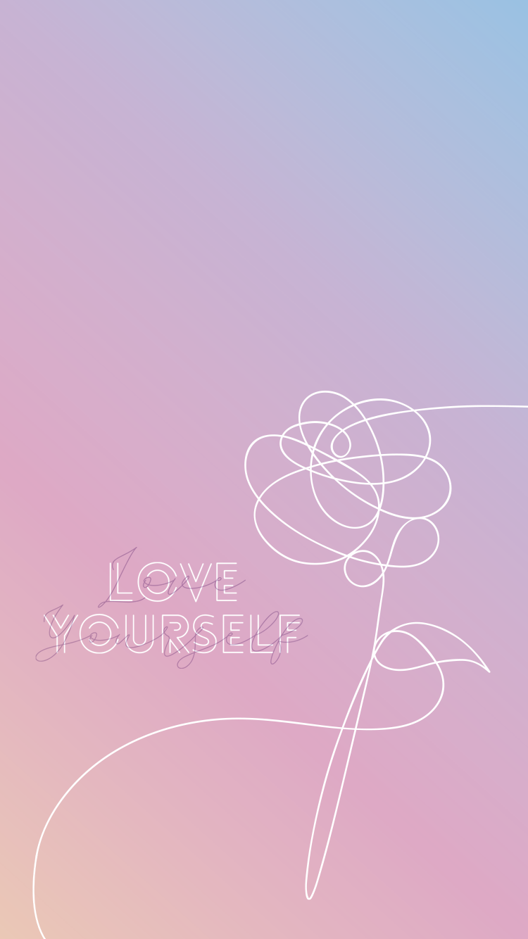 Love Yourself Bts Wallpapers