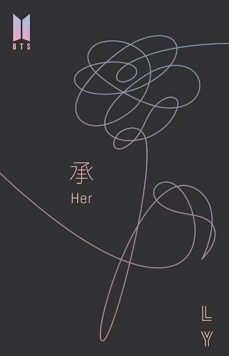 Love Yourself Bts Wallpapers