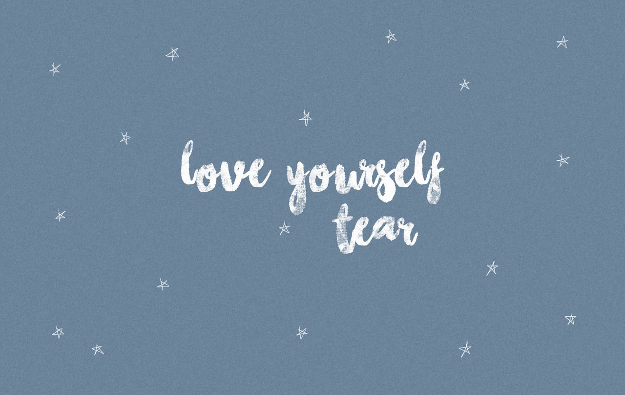 Love Yourself Bts Wallpapers