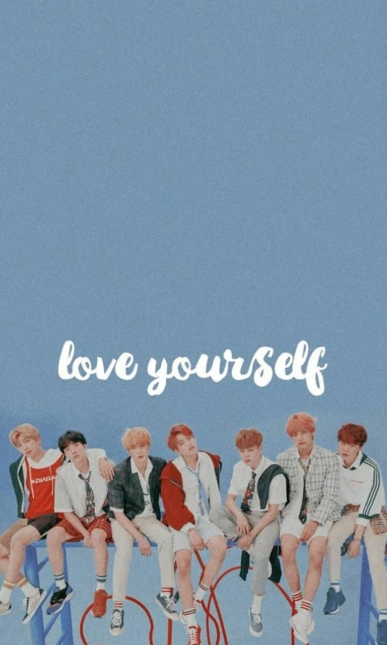 Love Yourself Bts Wallpapers