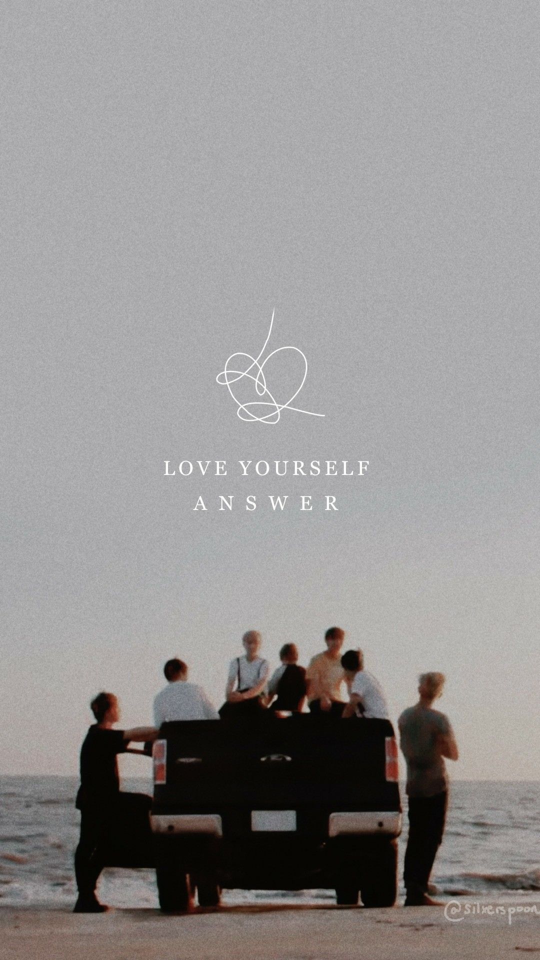 Love Yourself Bts Wallpapers