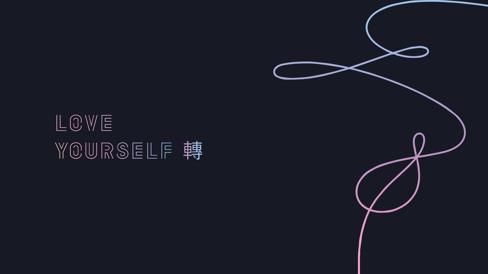 Love Yourself Bts Wallpapers