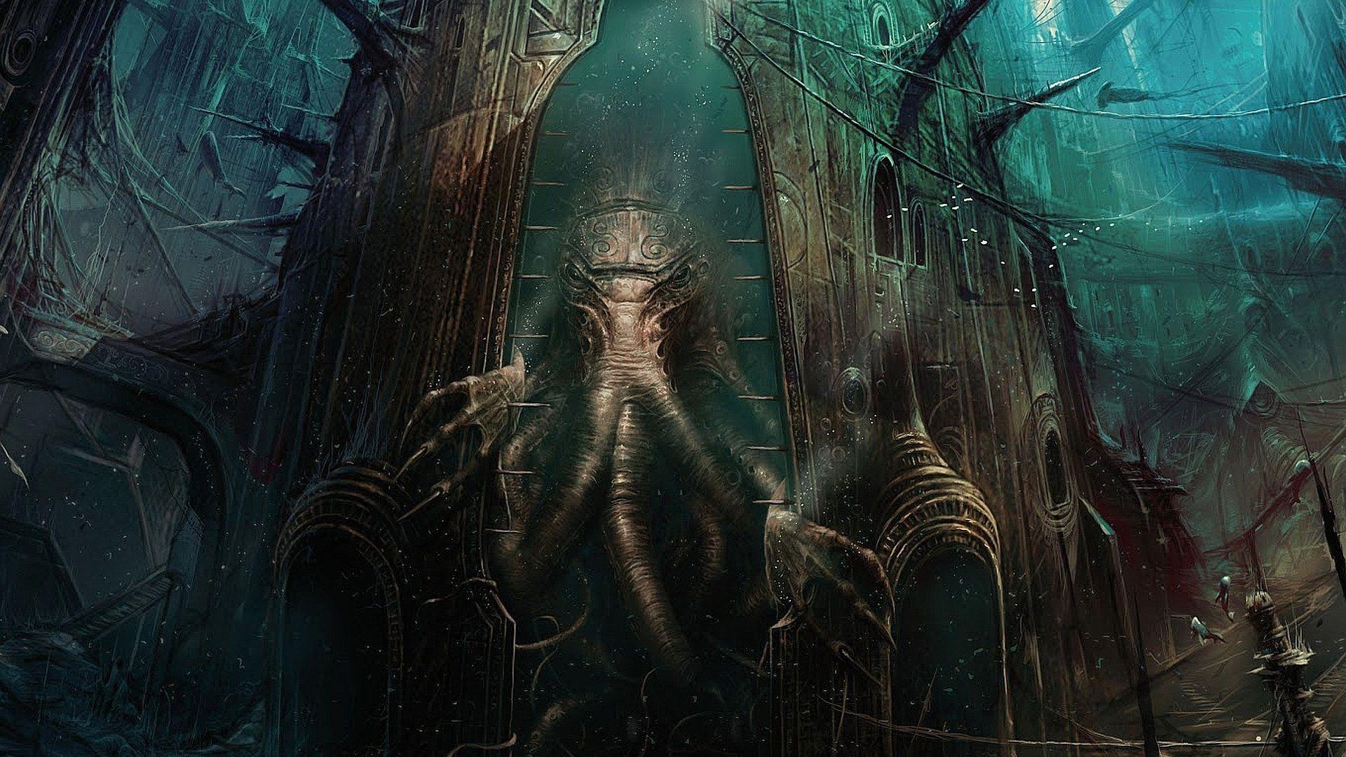 Lovecraft Wallpapers