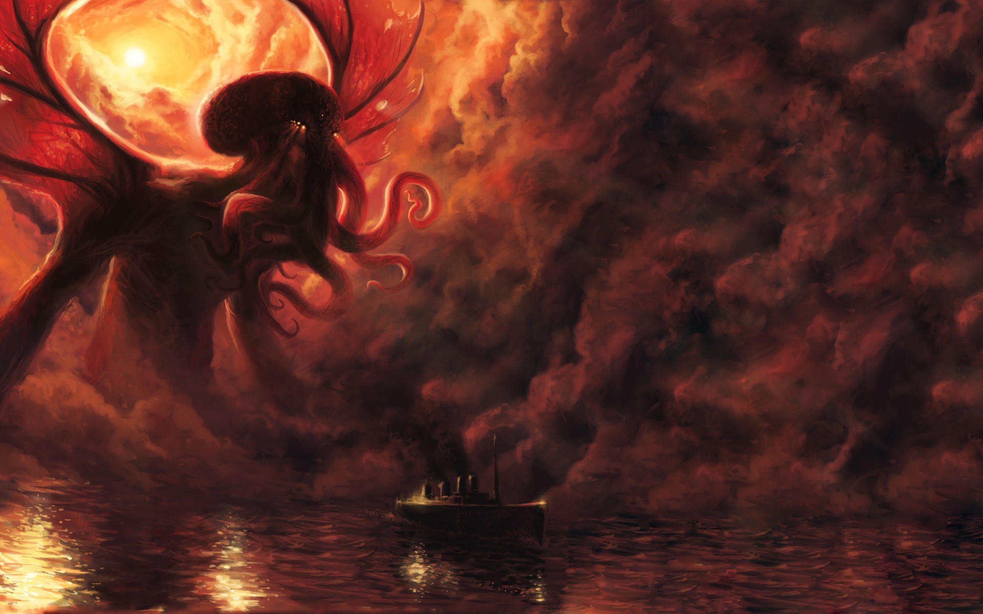 Lovecraft Wallpapers