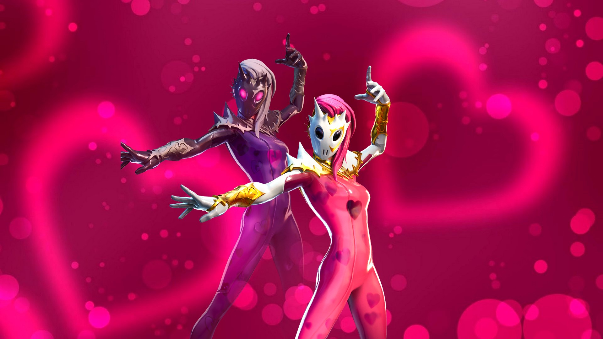 Lovethorn Fortnite Wallpapers