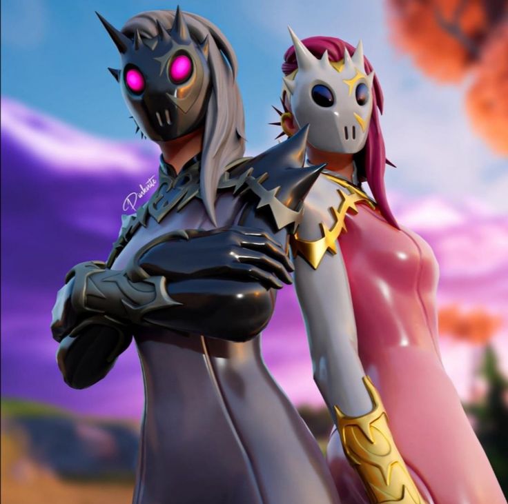 Lovethorn Fortnite Wallpapers