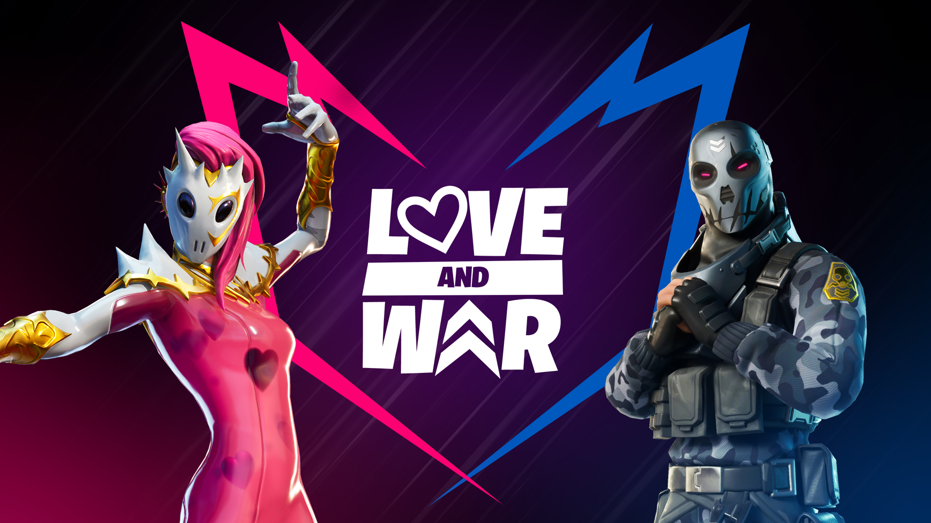 Lovethorn Fortnite Wallpapers