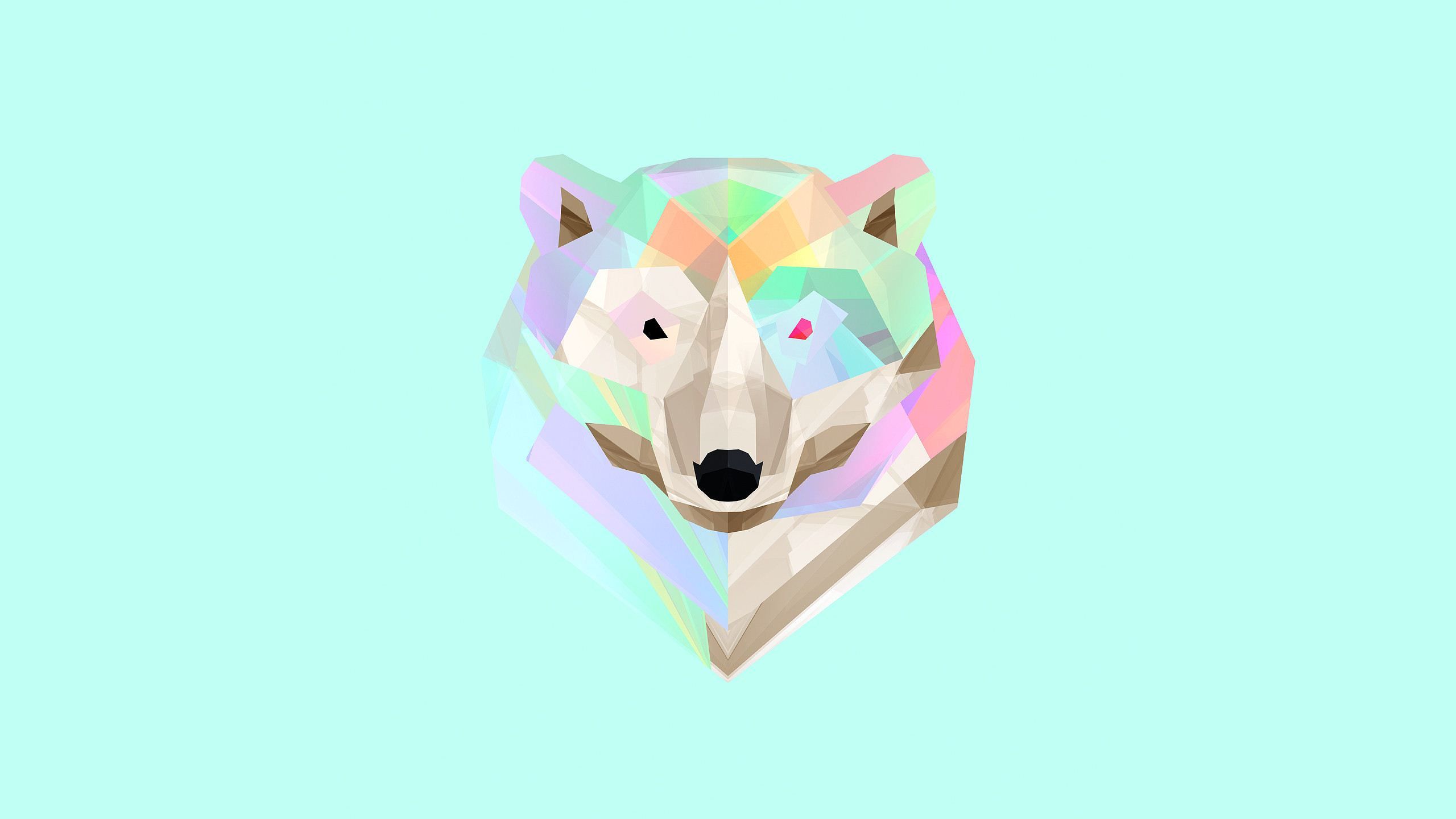 Low Poly Animal Wallpapers