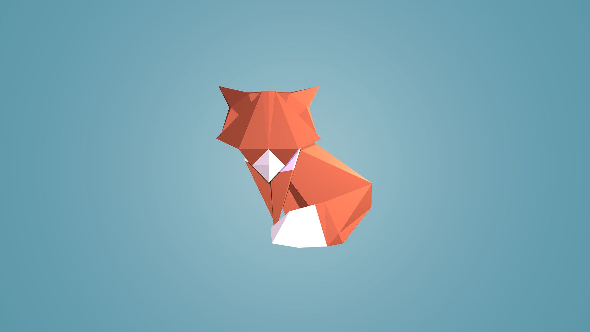 Low Poly Animal Wallpapers