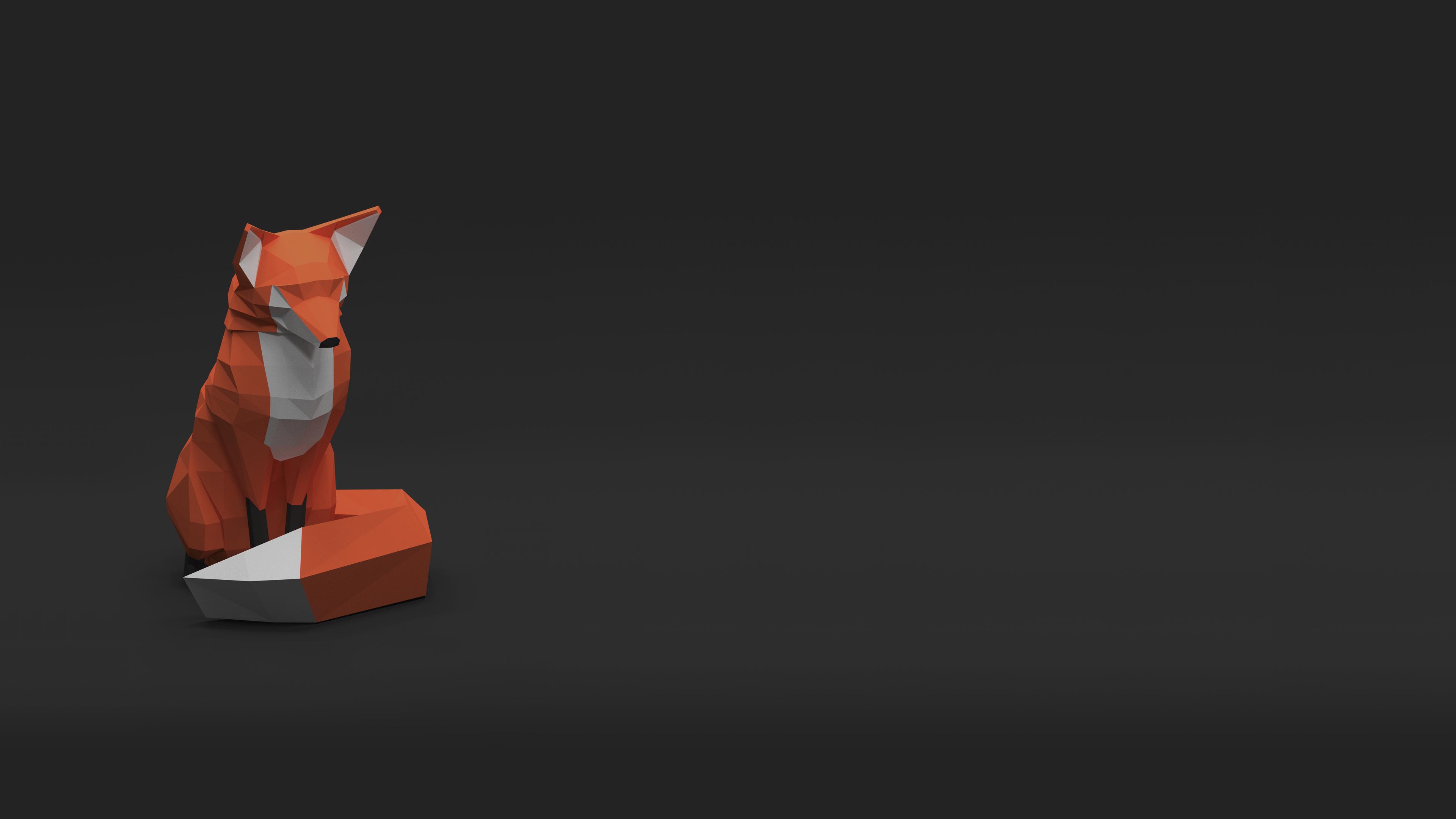 Low Poly Animal Wallpapers