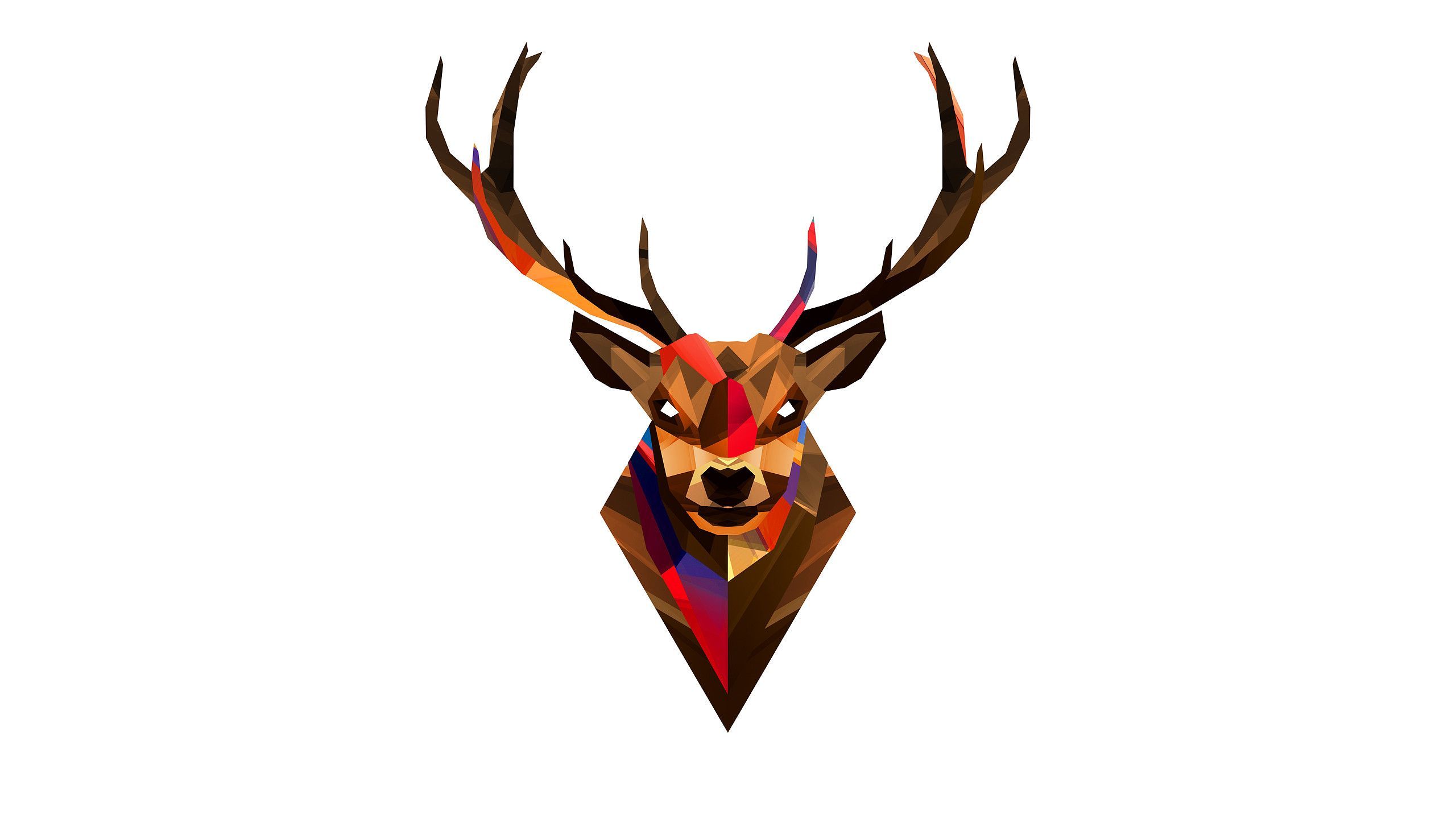 Low Poly Animal Wallpapers