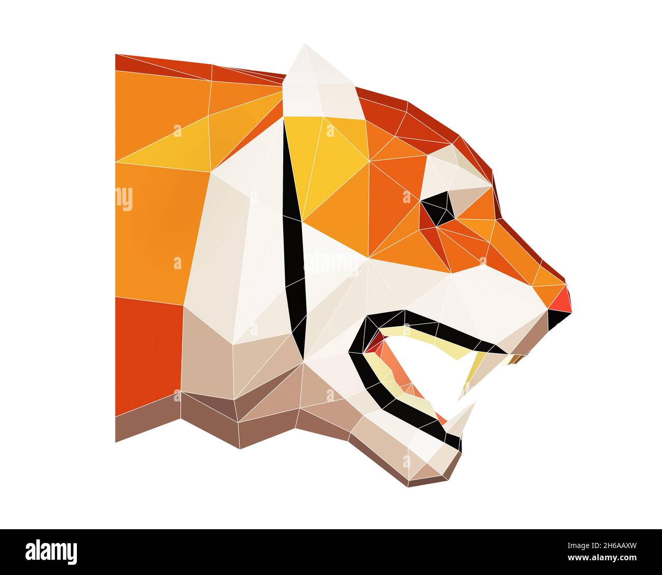 Low Poly Animal Wallpapers