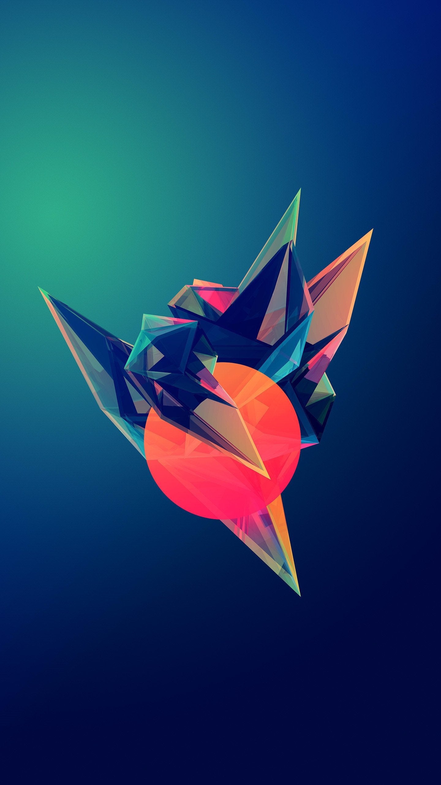 Low Poly Art Wallpapers