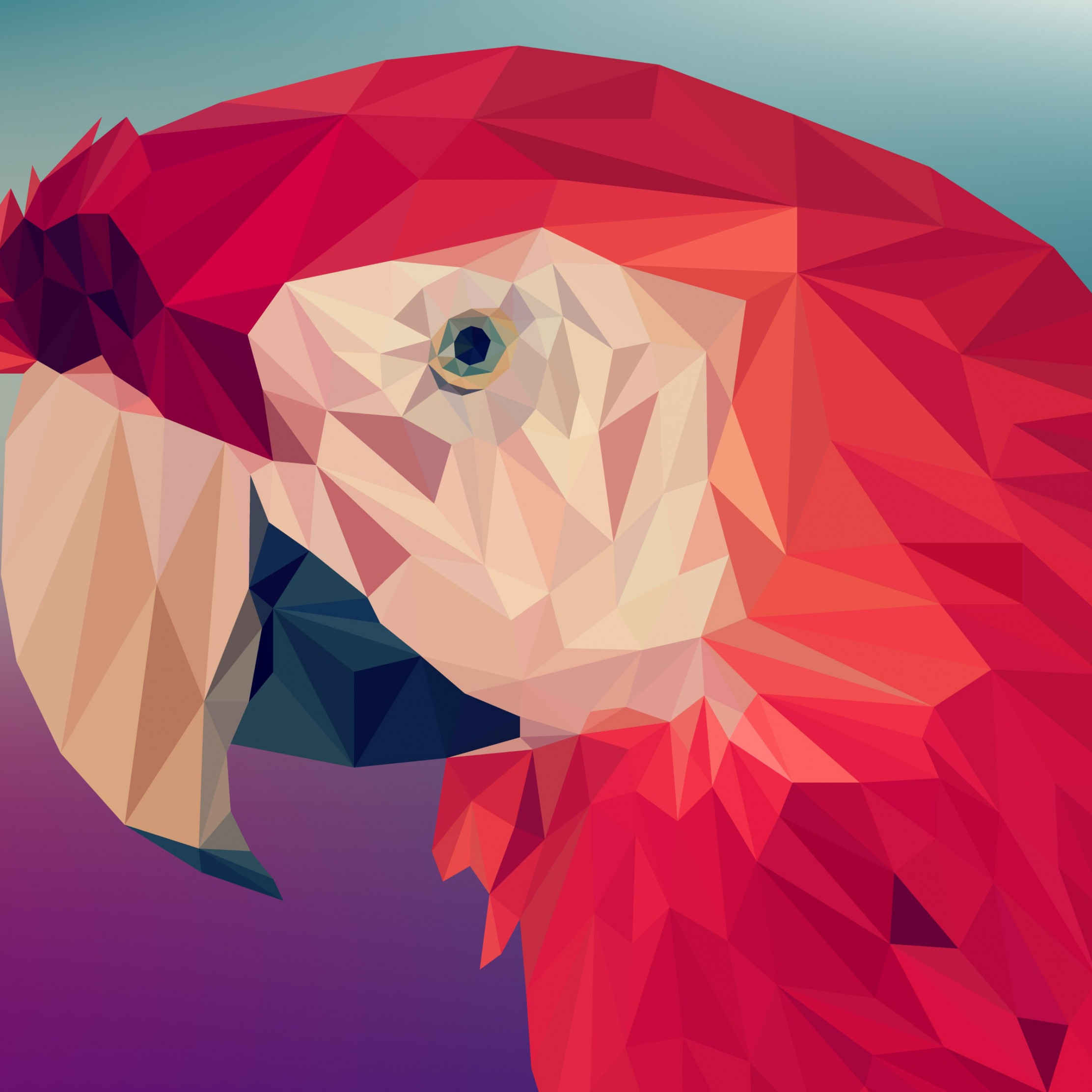 Low Poly Art Wallpapers