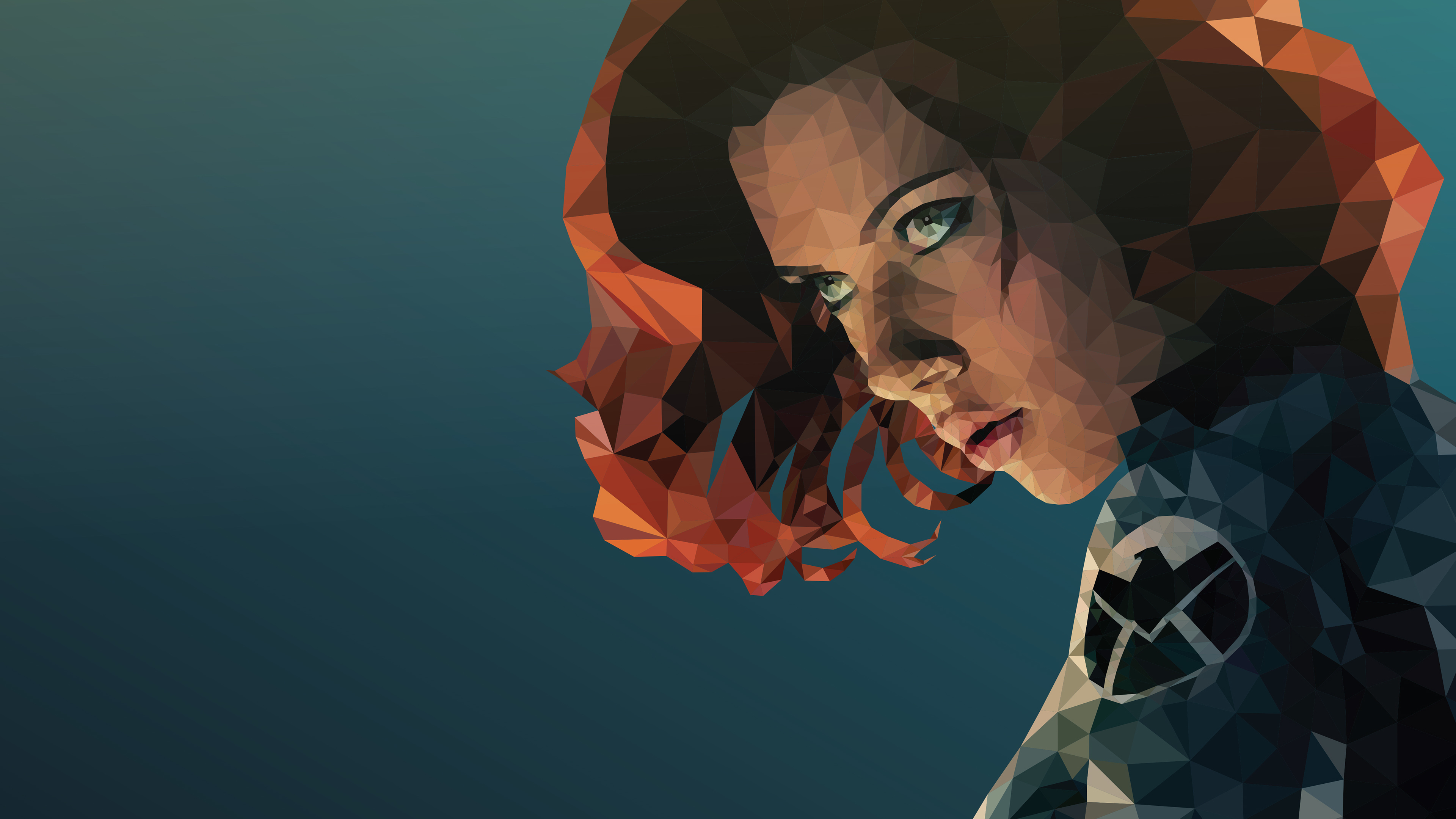 Low Poly Art Wallpapers