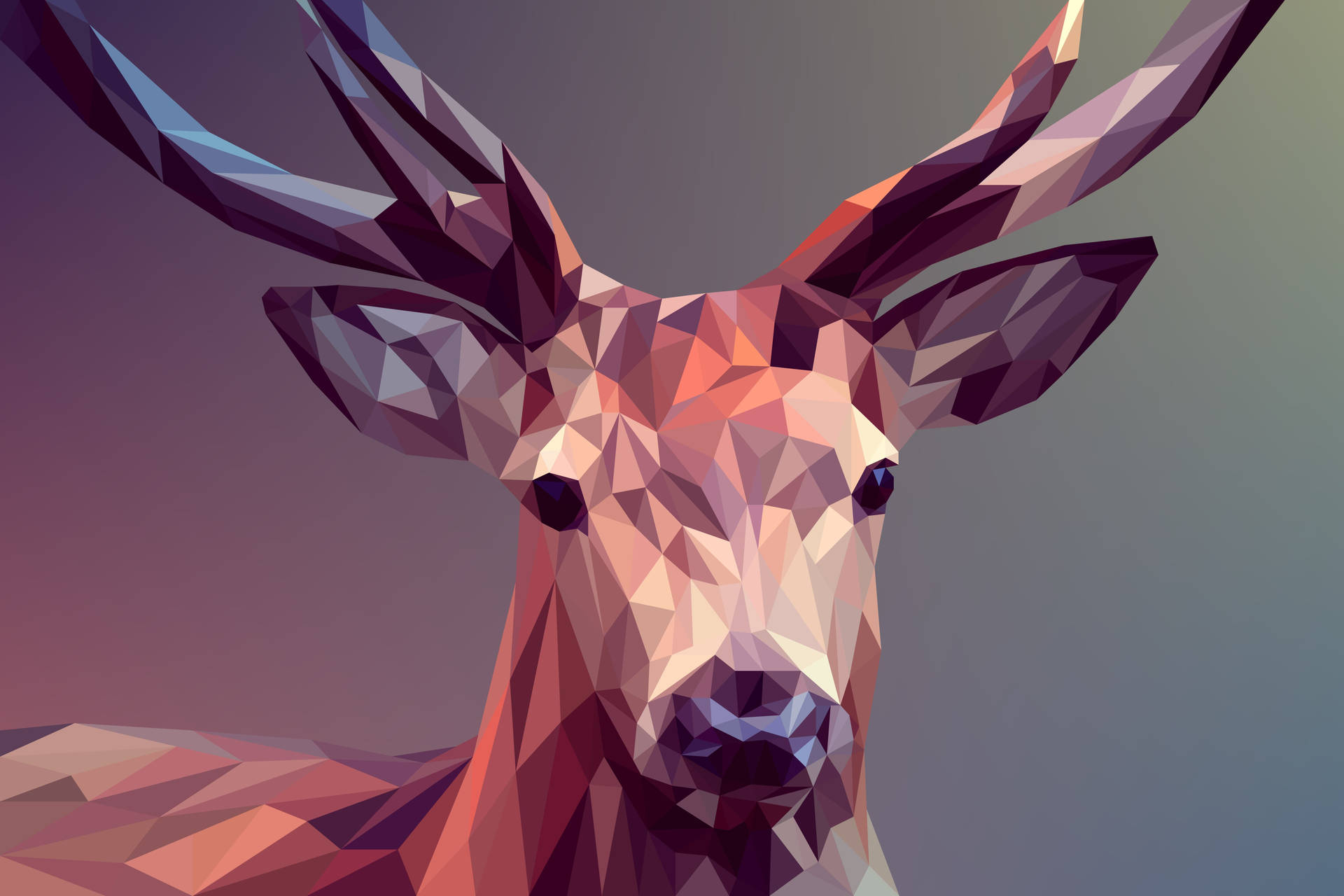 Low Poly Art Wallpapers