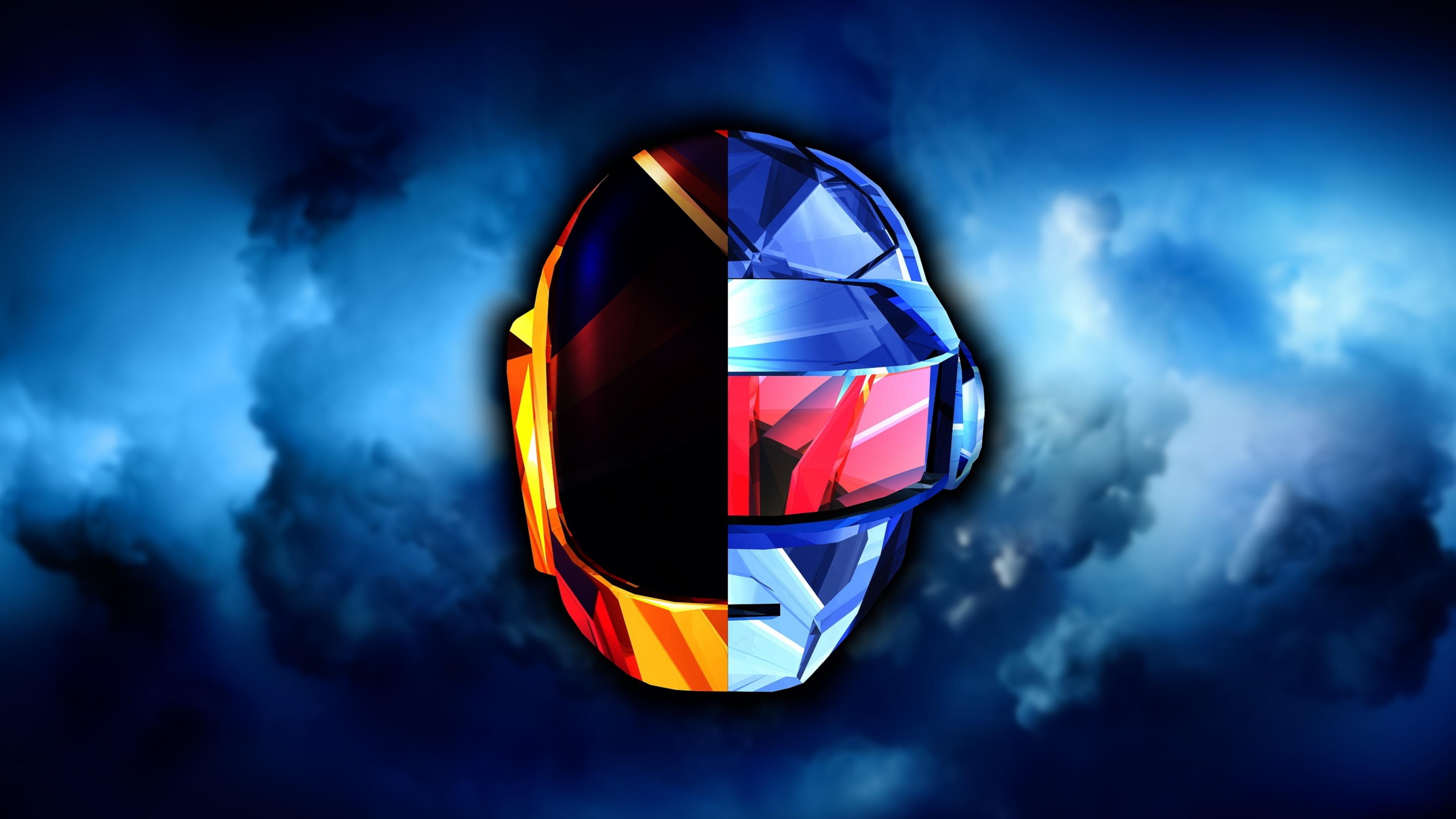 Low Poly Daft Punk Wallpapers